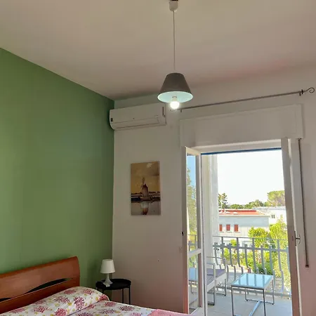 아파트 Fata Morgana Tropea Apartment
