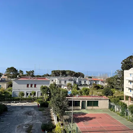 Fata Morgana Tropea Apartment