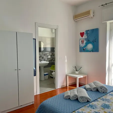 Fata Morgana Tropea Apartment