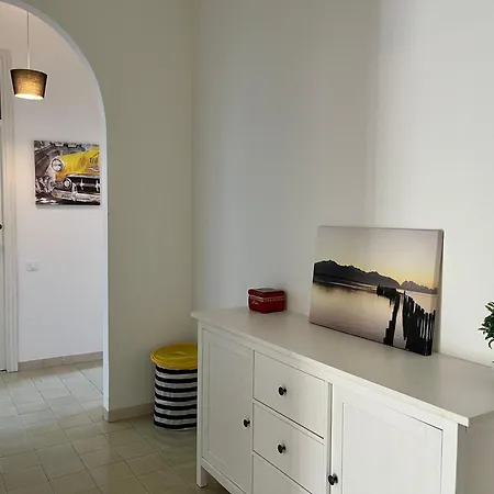 Fata Morgana Tropea Apartment アパート トロペーア