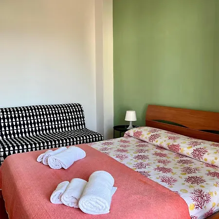 Fata Morgana Tropea Apartment アパート トロペーア