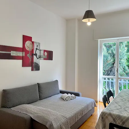 Fata Morgana Tropea Apartment アパート