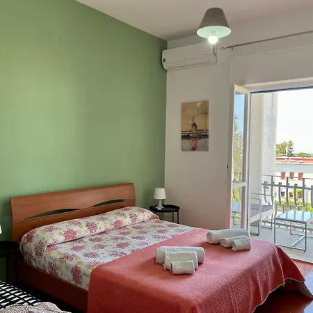 Marina Di Apartment Tropea