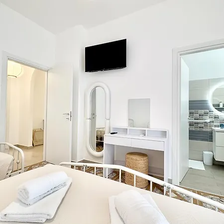 Fata Morgana Appartement *