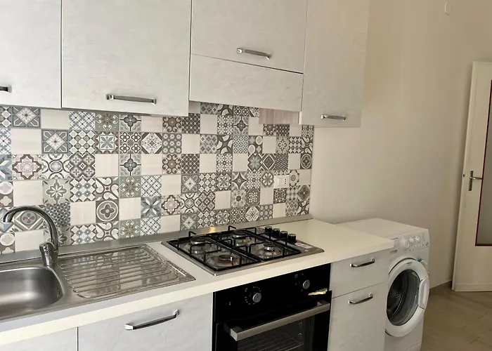 Marina Di Apartamento *