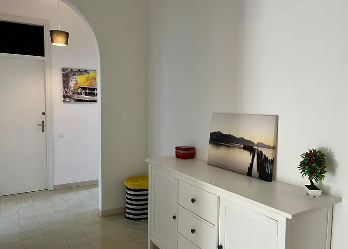 Marina Di Apartamento Tropea