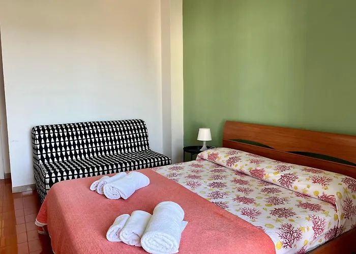 Marina Di Apartamento Tropea