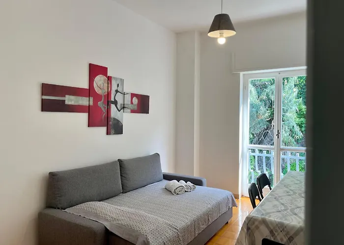 Marina Di Apartamento