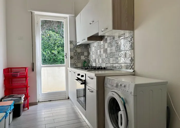 Marina Di Apartamento *