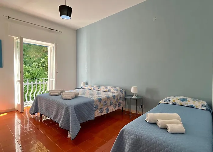 Marina Di Apartamento Tropea