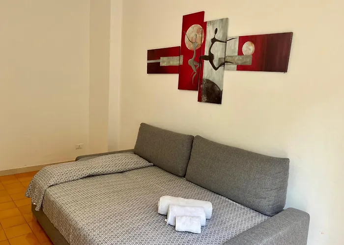 Marina Di Apartamento