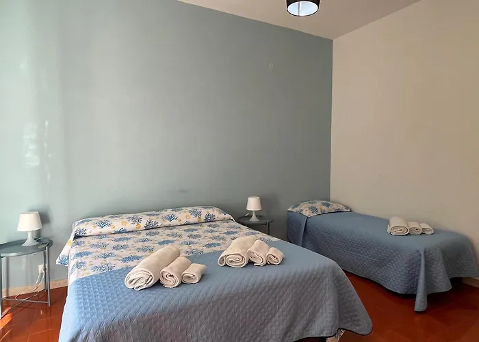 Marina Di Apartamento